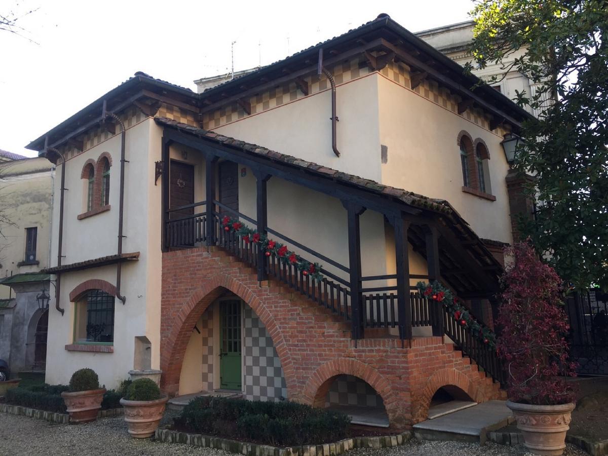 B&B San Martino Mede Экстерьер фото